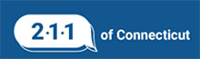 logo 211 connecticut substance disorder resources