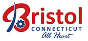 logo bristol connecticut government opioid task force