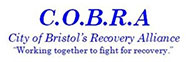 logo city of bristol connecticut addiction recovery alliance