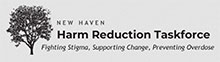 logo city of new haven ct harm reduction taskforce