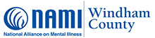 logo nami windham county connecticut