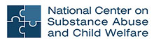 logo ational center substance abuse child welfare