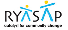 logo regional youth adult social action partnership