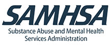 logo samhsa addiction recovery